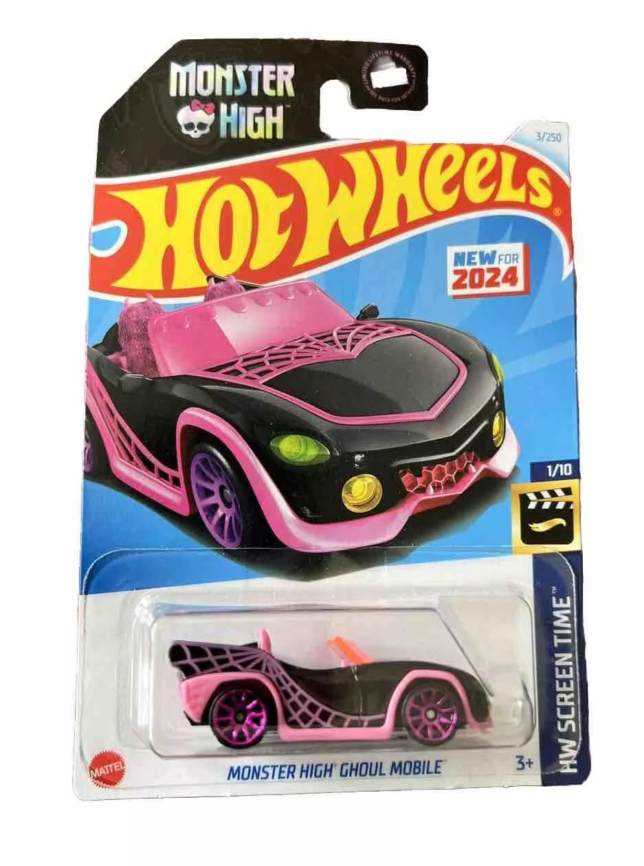 Hot Wheels - HW Screen Time (2024)