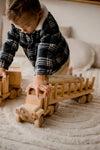 QToys Australia (USA) LOG TRUCK