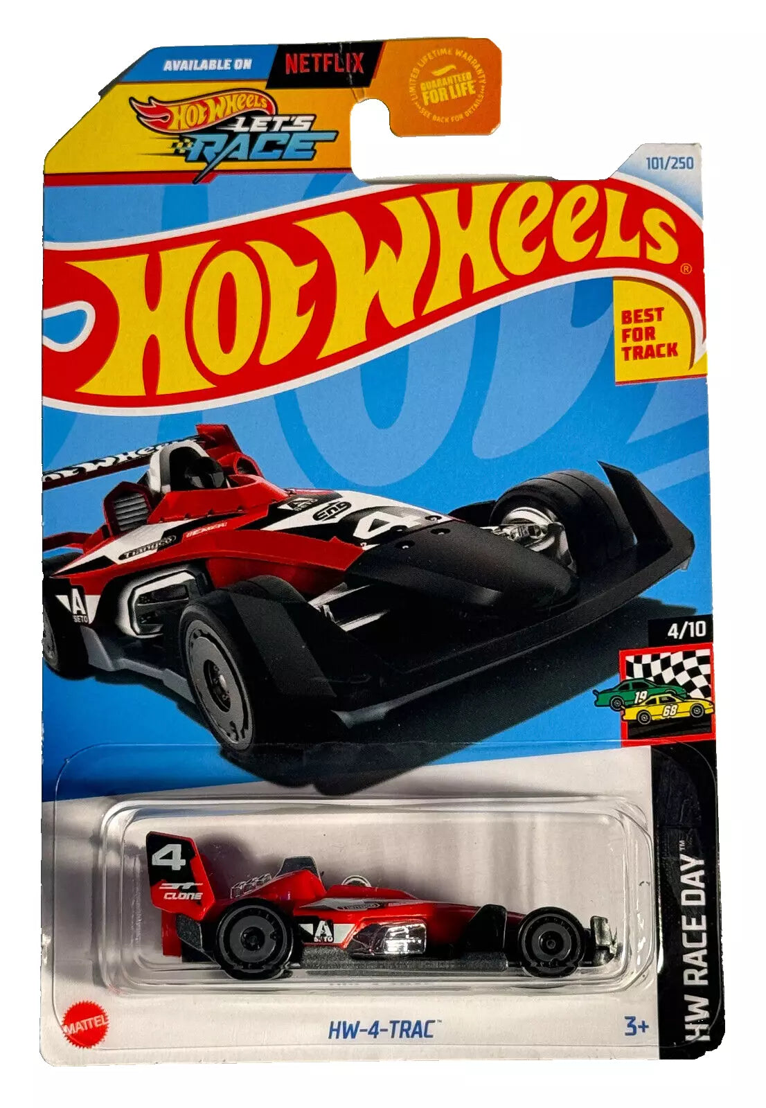 Hot Wheels - HW Race Day (2024)