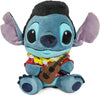 Disney Plush figure Lilo and Stitch blue Hawaii Elvis Stitch Phunny