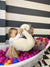 Soft toy "Swan"