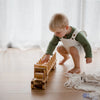 QToys Australia (USA) LOG TRUCK