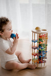 Wooden Pound A Ball Tower