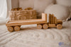 QToys Australia (USA) LOG TRUCK