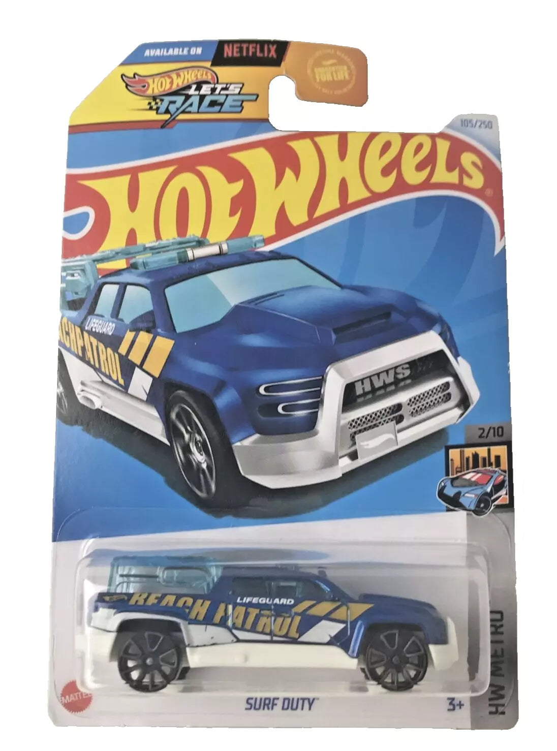 Hot Wheels - HW Metro (2024)