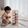 Wooden Pound A Ball Tower