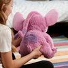 Disney Store Official Angel Medium Soft Toy, Lilo & Stitch - Medium