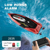 Fast RC Boat For Pools And Lakes, 2.4 GHz 20- MPH Racing Boats