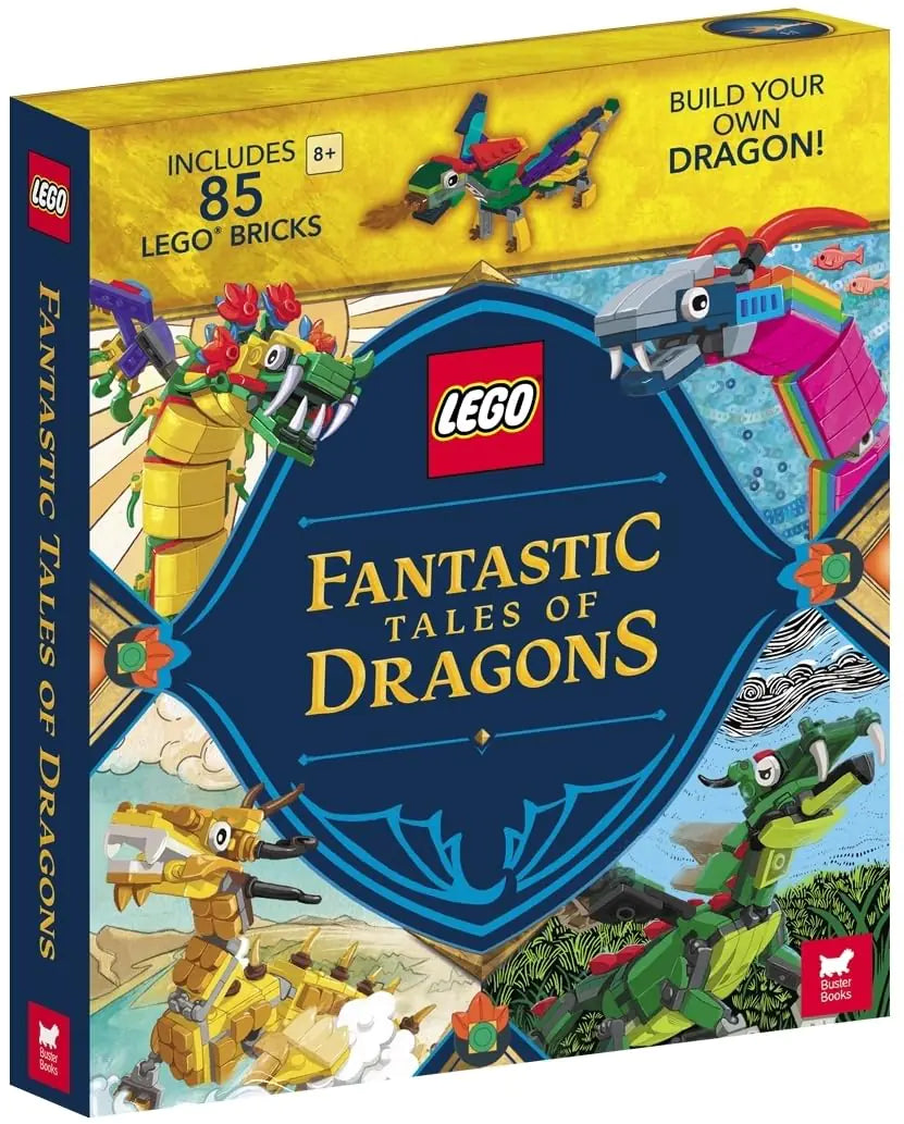 LEGO® Fantastic Tales of Dragons
