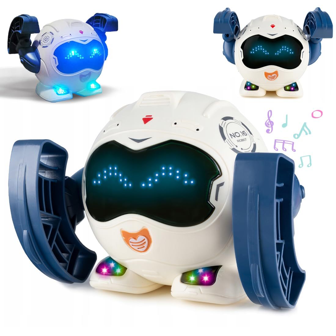 Robot Toy for Kids - Blue