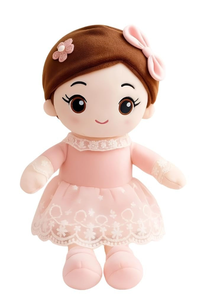Doll Stuffed Soft Toy