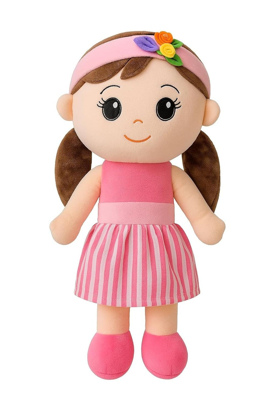 Doll-02 Stuffed Soft Toy