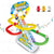 Small Duck Track Toy for Kids