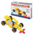 Plastic Cars-2, Stem Educational Toy,