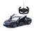 Double Sided 360 Degree Plastic RC Stunt Car (COLOR-RED)