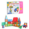 Zunammy 60 Piece Magnetic Tiles Set