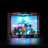 BrickBling LED Light Kit Compatible with Lego The Crafting Table Creative Lighting Compatible with Lego 21265 (No Model)