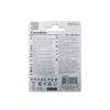 Camelion AAA Plus Alkaline Blister Pack of 2