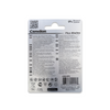 Camelion D Plus Alkaline Blister Pack of 2