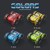2.4GHz Dual Control Waterproof 4WD All Terrain RC Stunt Car