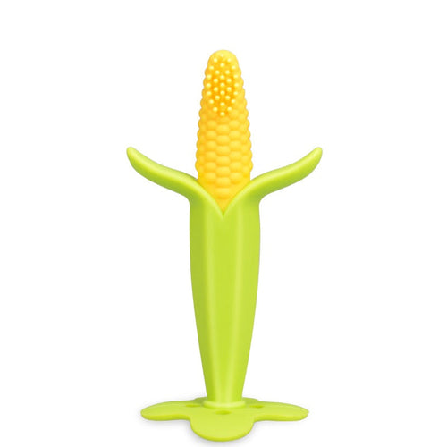 Baby Teething Toys – Banana & Corn Silicone Teething