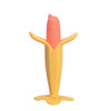 Baby Teething Toys – Banana & Corn Silicone Teething