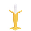Baby Teething Toys – Banana & Corn Silicone Teething