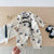 Winter and Autumn Arrival Baby Unisex Long Sleeves Animals Cartoon