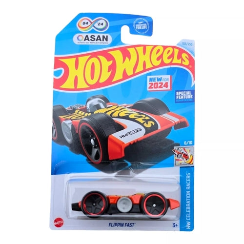 Hot Wheels - HW Celebration Racers (2024)