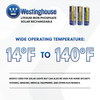 Westinghouse IFR18500 Lithium Iron Phosphate 3.2V 1000mAh Rechargeable
